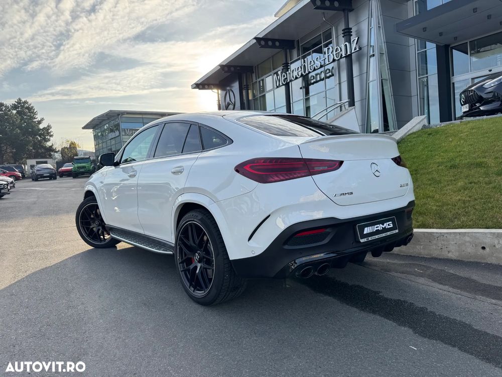 Mercedes-Benz GLE Coupe AMG 53 MHEV 4MATIC+ - 4