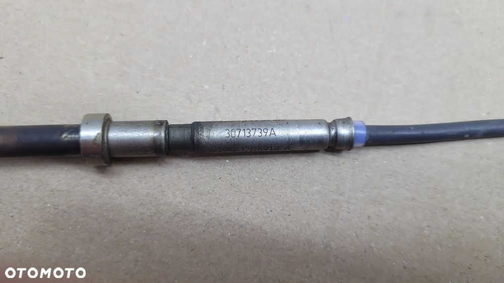CZUJNIK SPALIN 30713739A VOLVO C30 C70 S40 V50 V60 XC60 V70 XC60 XC70 2.4 D5 - 4
