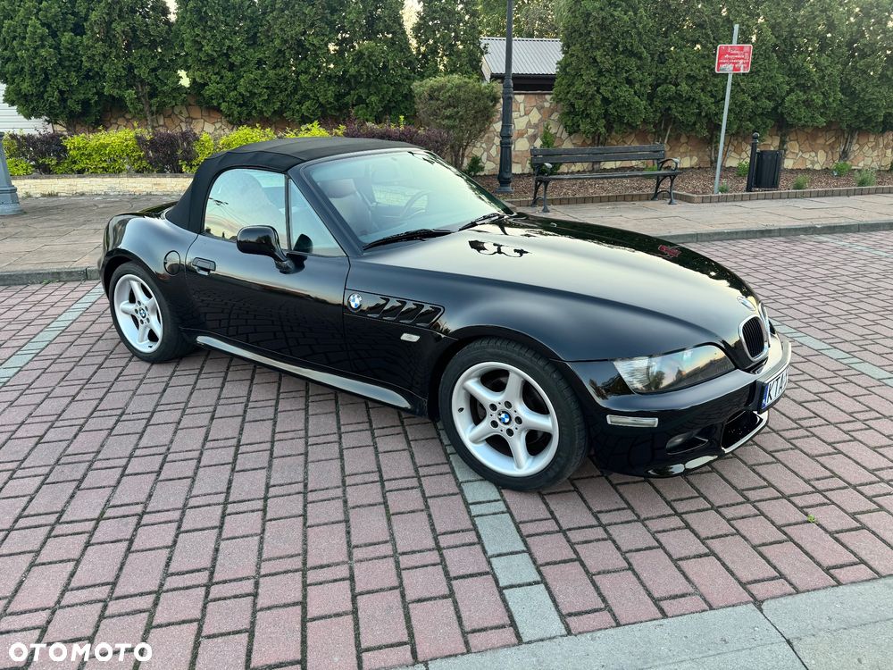 BMW Z3 2.0 - 13