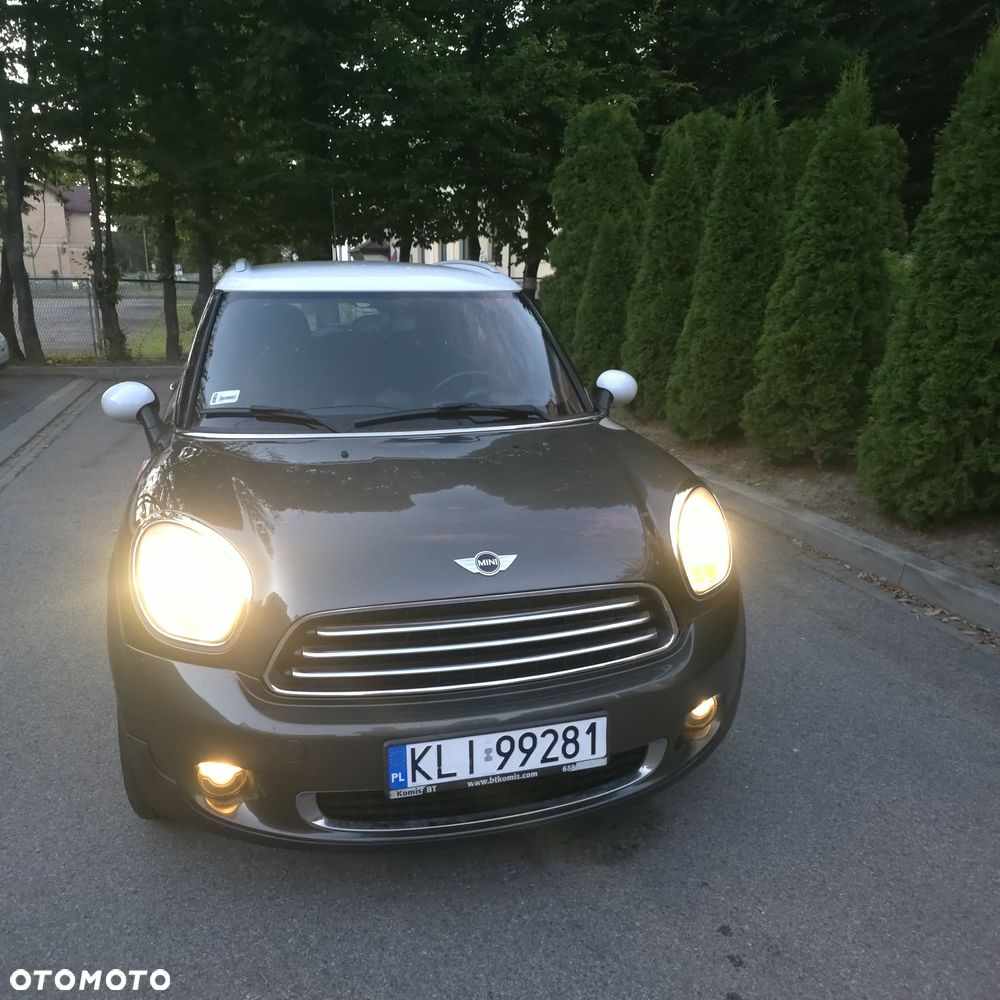 MINI Countryman Cooper D - 2