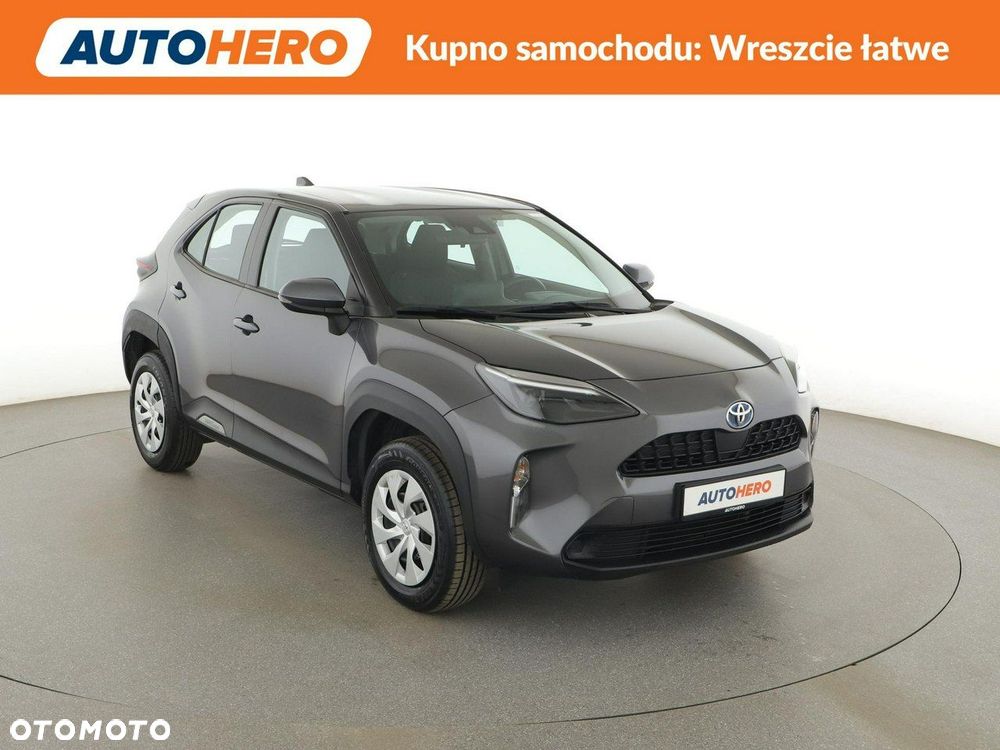 Toyota Yaris Cross Hybrid 1.5 Dynamic - 11