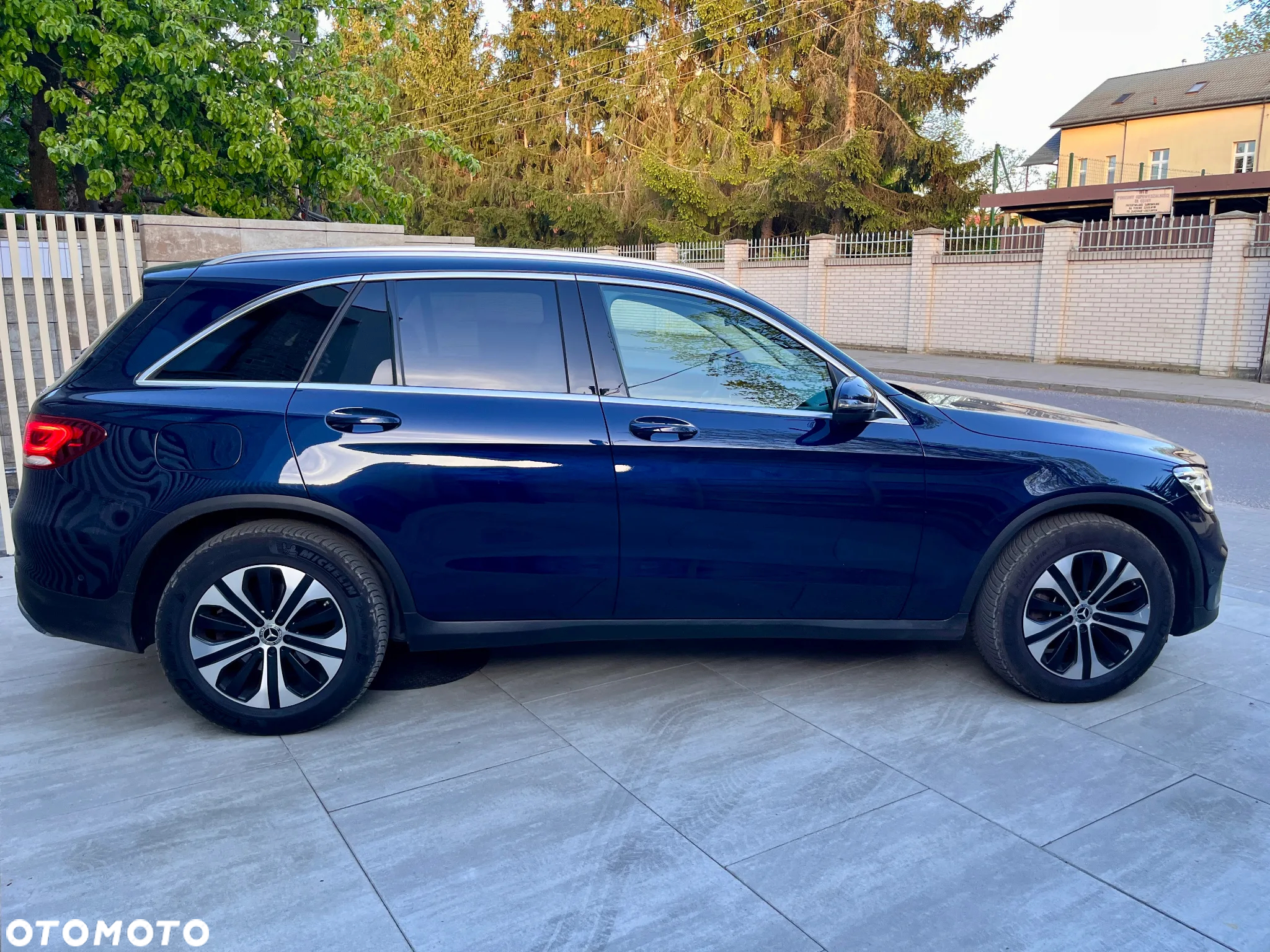 Mercedes-Benz GLC 220 d 4Matic 9G-TRONIC - 7