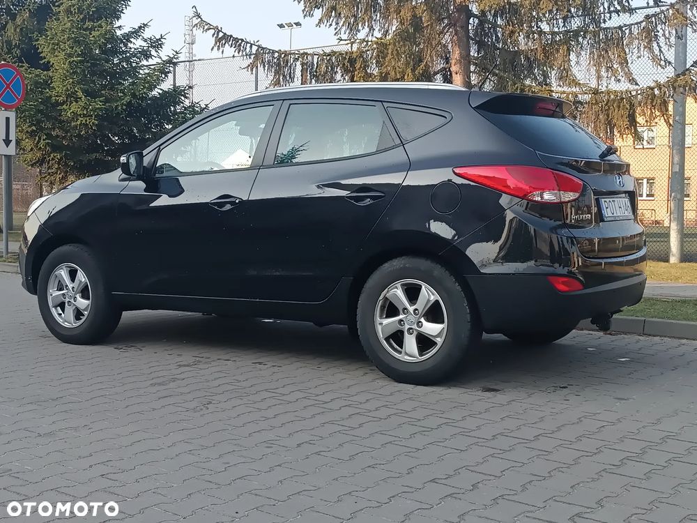 Hyundai ix35 2.0 4WD Comfort - 3