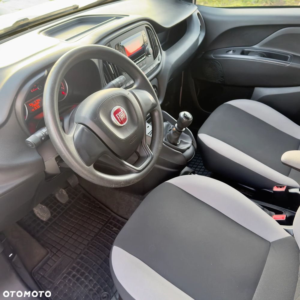 Fiat Doblo Kombi Maxi Active - 11