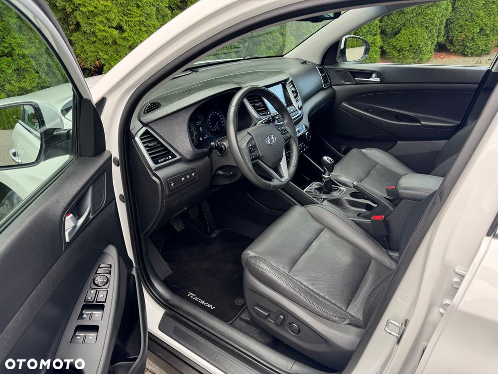 Hyundai Tucson 2.0 CRDI 2WD Style - 3