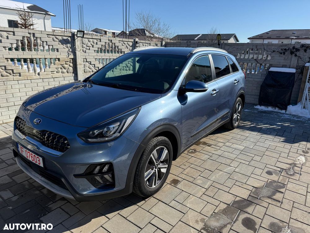 Kia Niro - 1