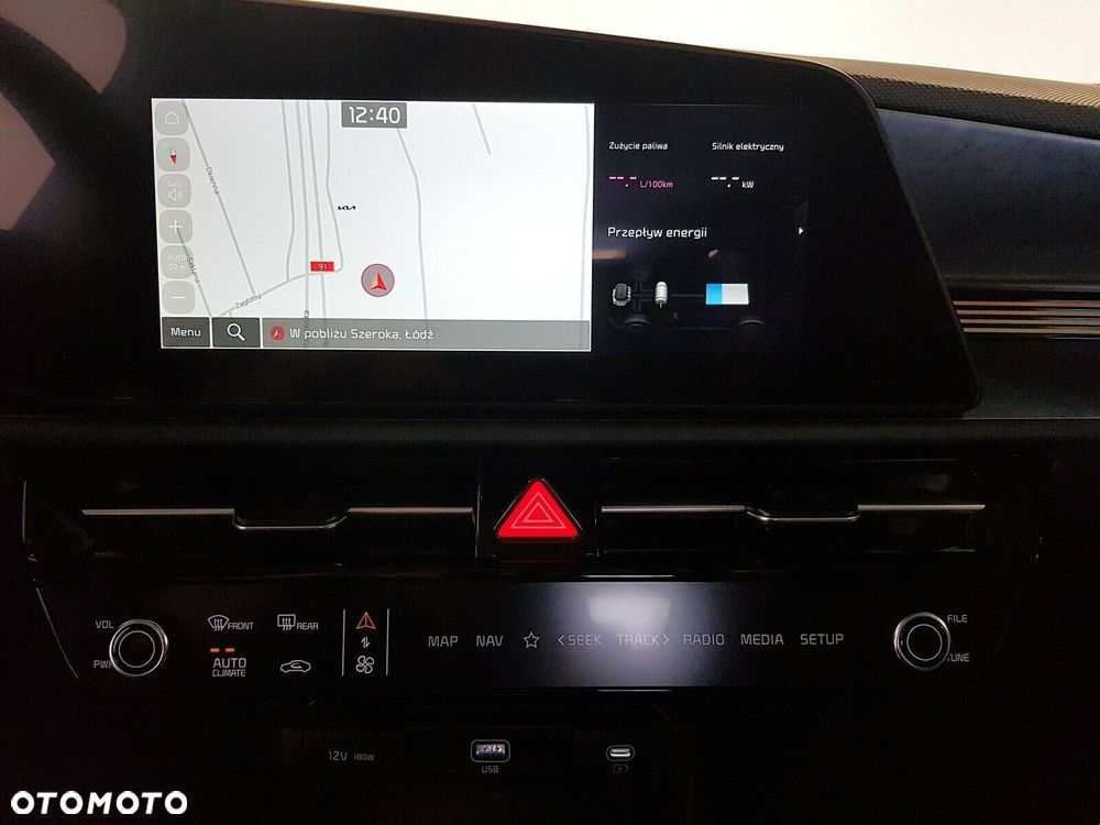 Kia Niro 1.6 GDI Hybrid L - 17