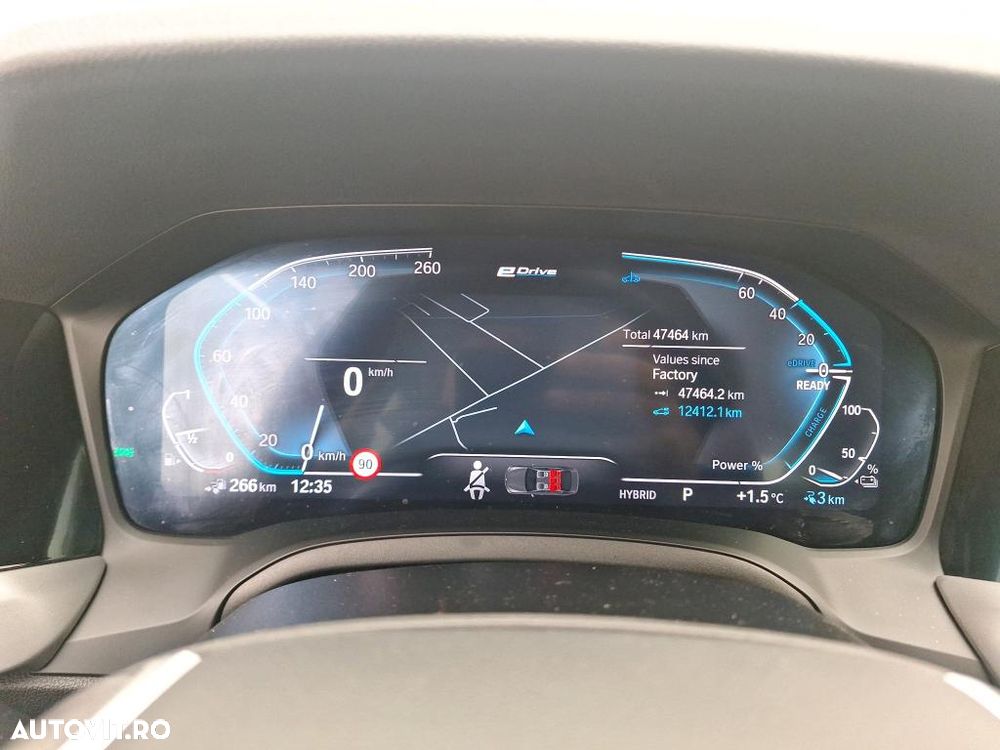 BMW Seria 3 330e xDrive Aut. Sport Line - 6