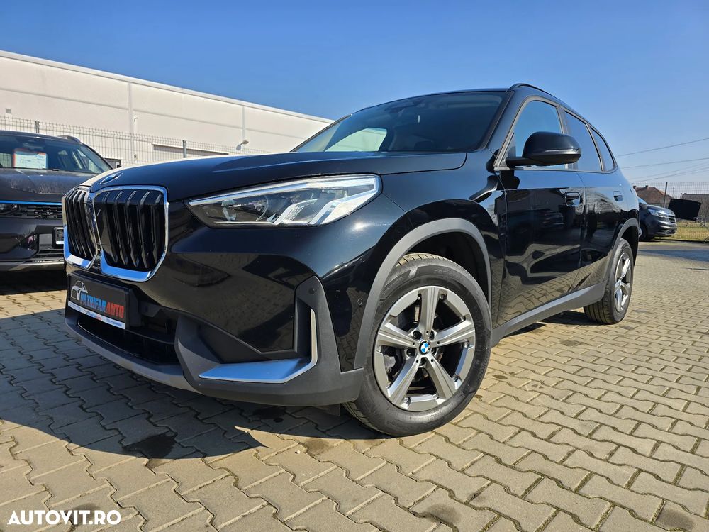 BMW X1 sDrive18d Aut. - 2