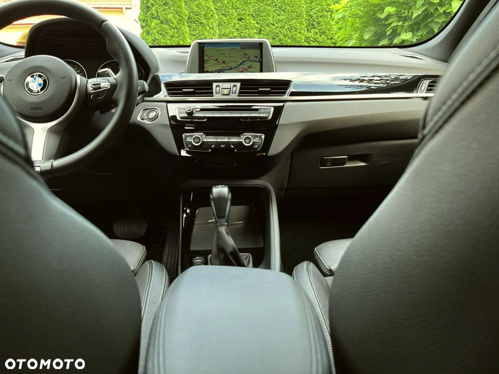 BMW X1 2016