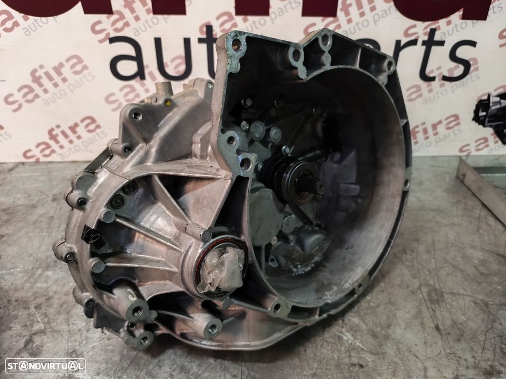 CAIXA DE 6 VELOCIDADES FORD FOCUS III / C-MAX 1.6TDCI AV6R-7002-KG - 2
