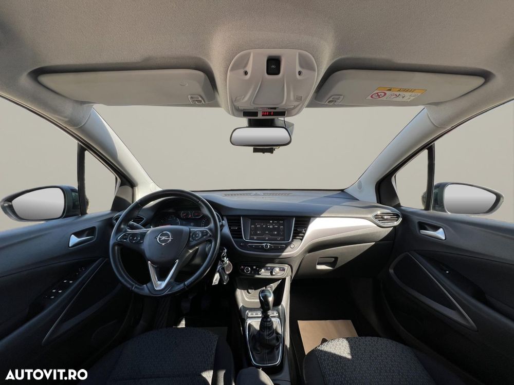 Opel Crossland 1.2 Start/Stop Innovation - 18