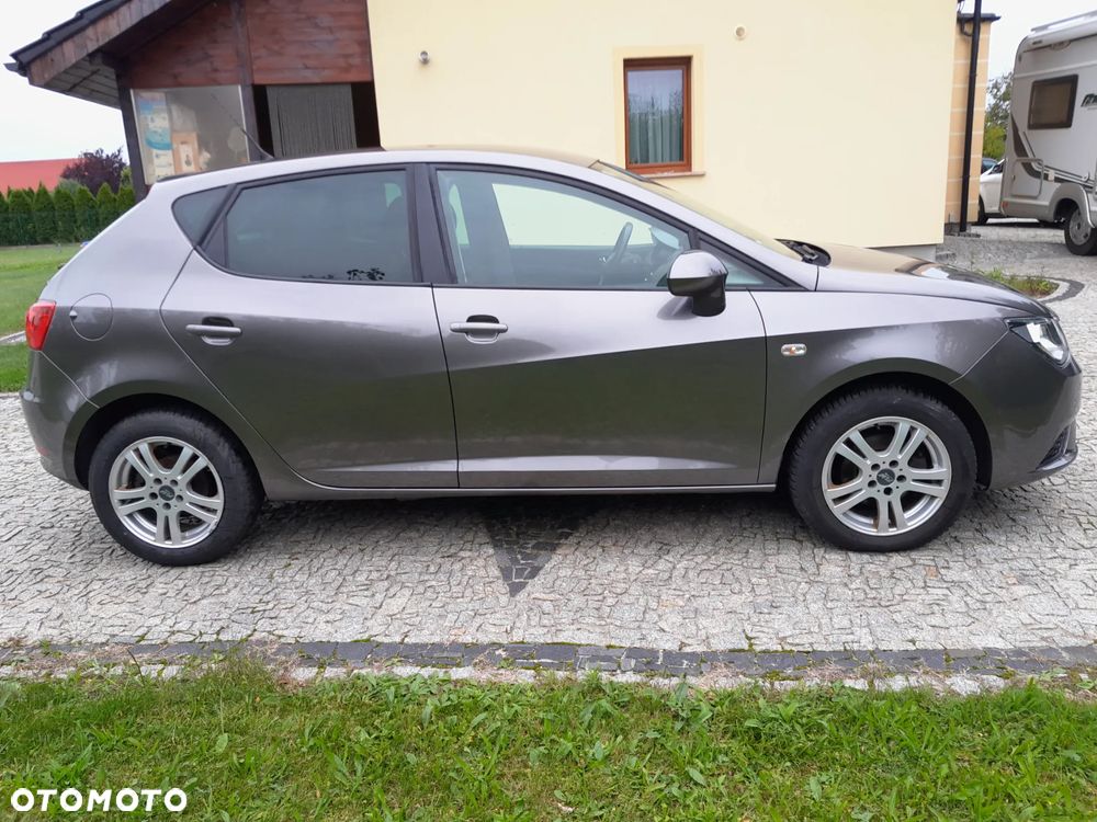 Seat Ibiza 1.2 TSI (Ecomotive) Start & Stop Style Salsa - 5