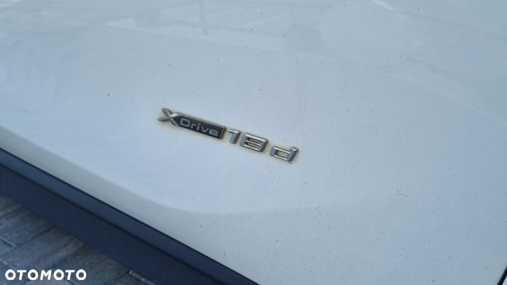 BMW X1 xDrive18d Sport Line sport - 26