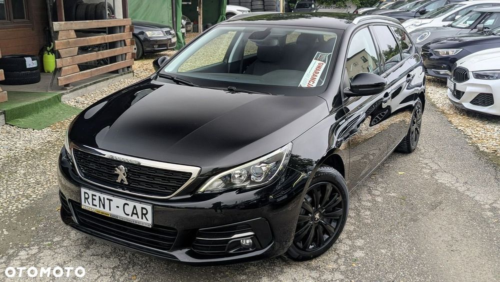 Peugeot 308 PureTech 110 Stop & Start Style - 3