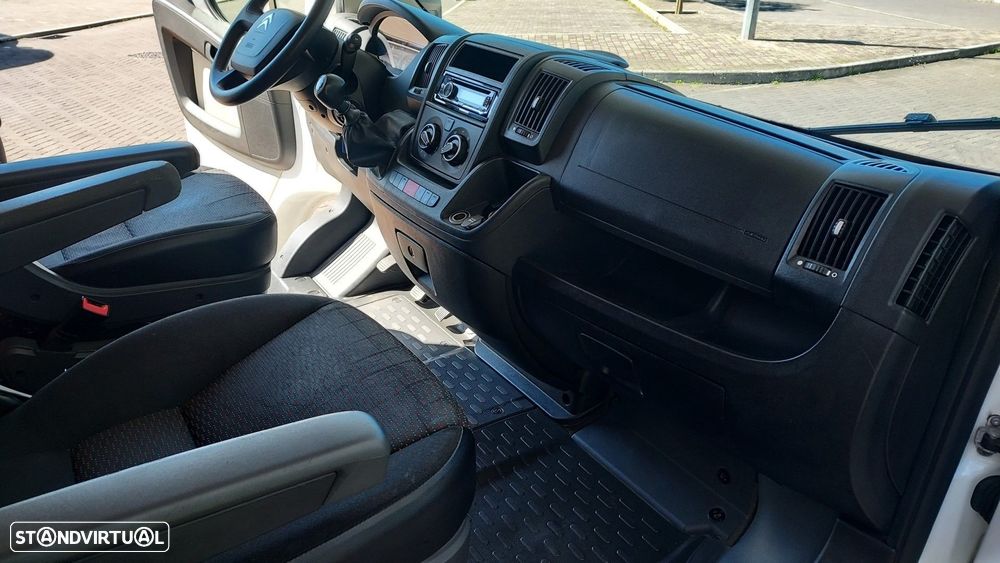 Citroen Jumper 2.2 HDi 7lugares - 12
