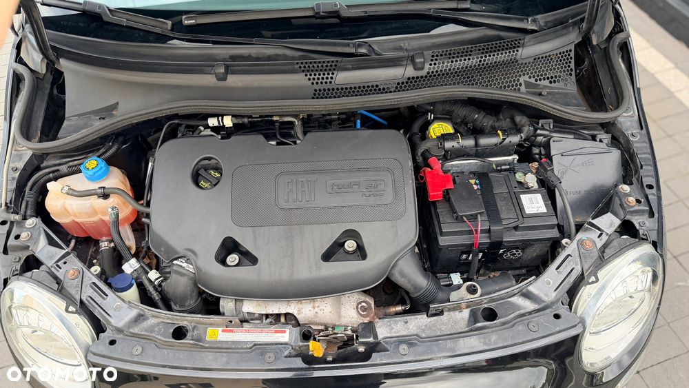 Fiat 500 0.9 8V TwinAir Start&Stopp Lounge - 38