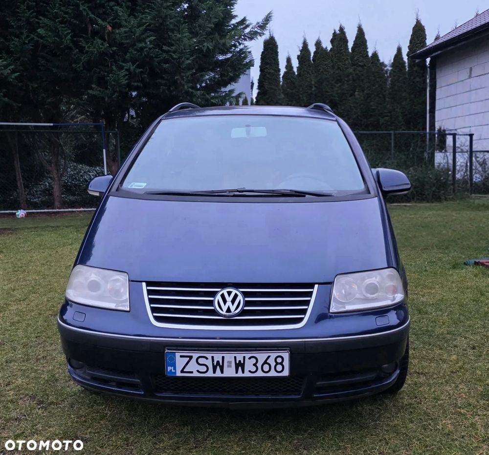 Volkswagen Sharan 1.9 TDI Family - 1