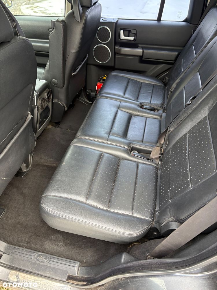 Land Rover Discovery TD V6 HSE - 19