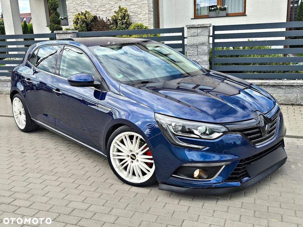 Renault Megane 1.6 dCi Energy Privilege - 7