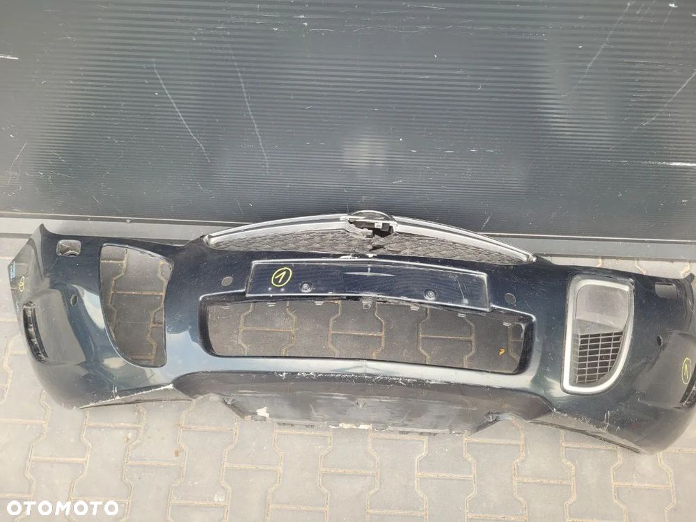 OPEL INSIGNIA A ZDERZAK PRZÓD (dostępny 1 zderzak) - 1