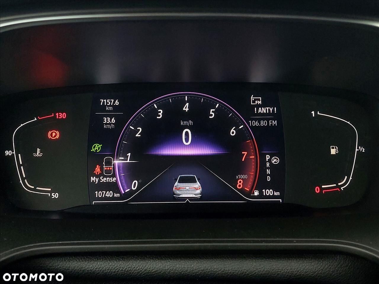 Renault Megane 1.3 TCe Intens EDC - 13