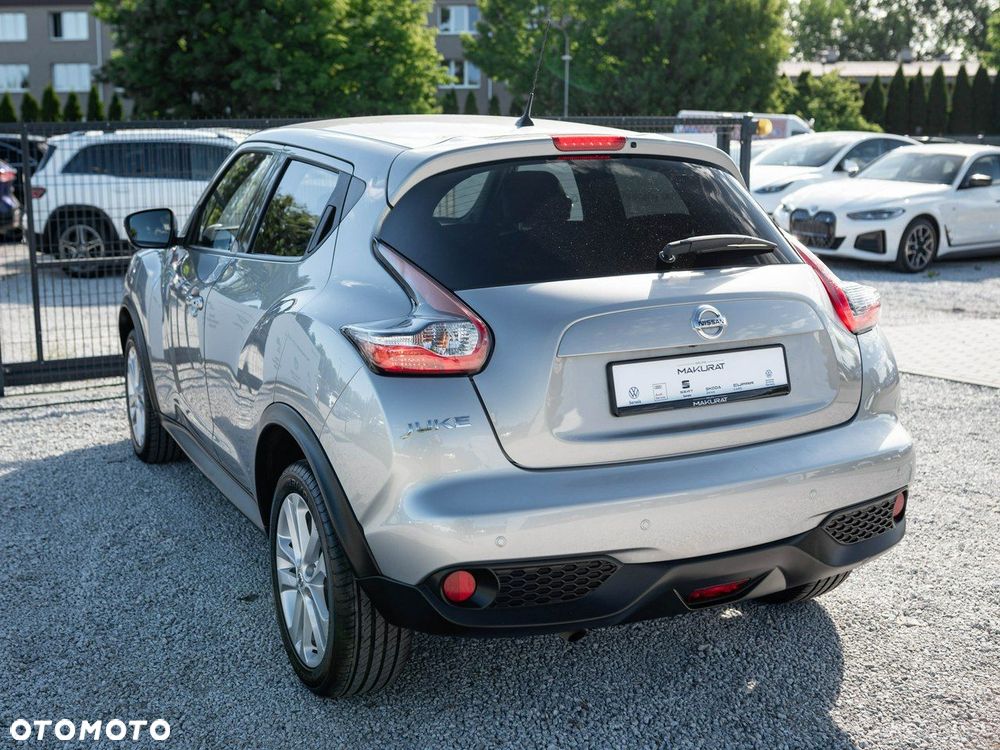 Nissan Juke - 5