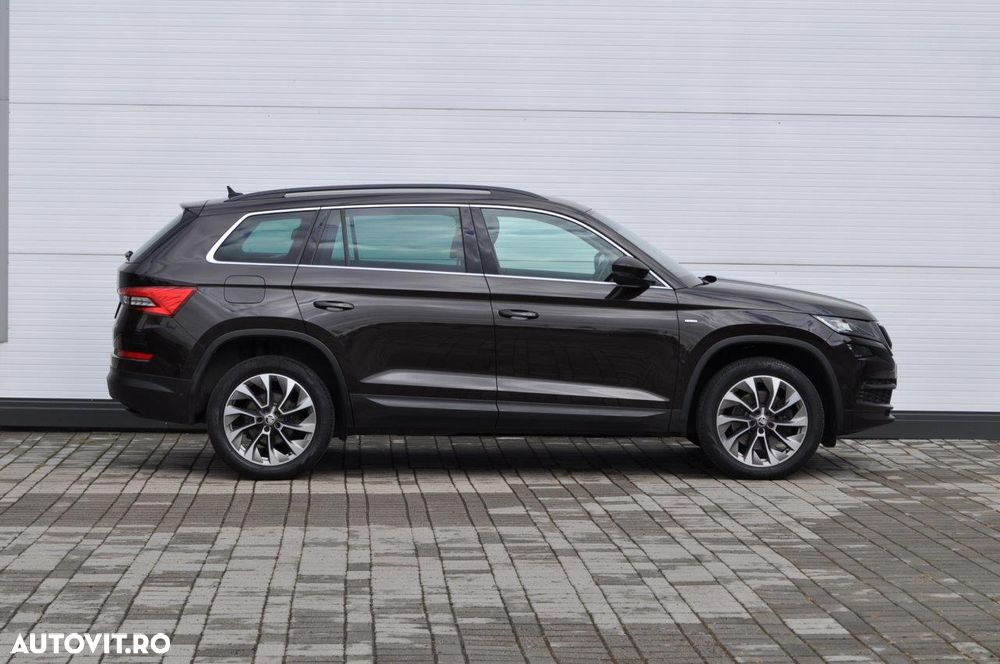 Skoda Kodiaq 2.0 TDI 4X4 DSG Clever - 17