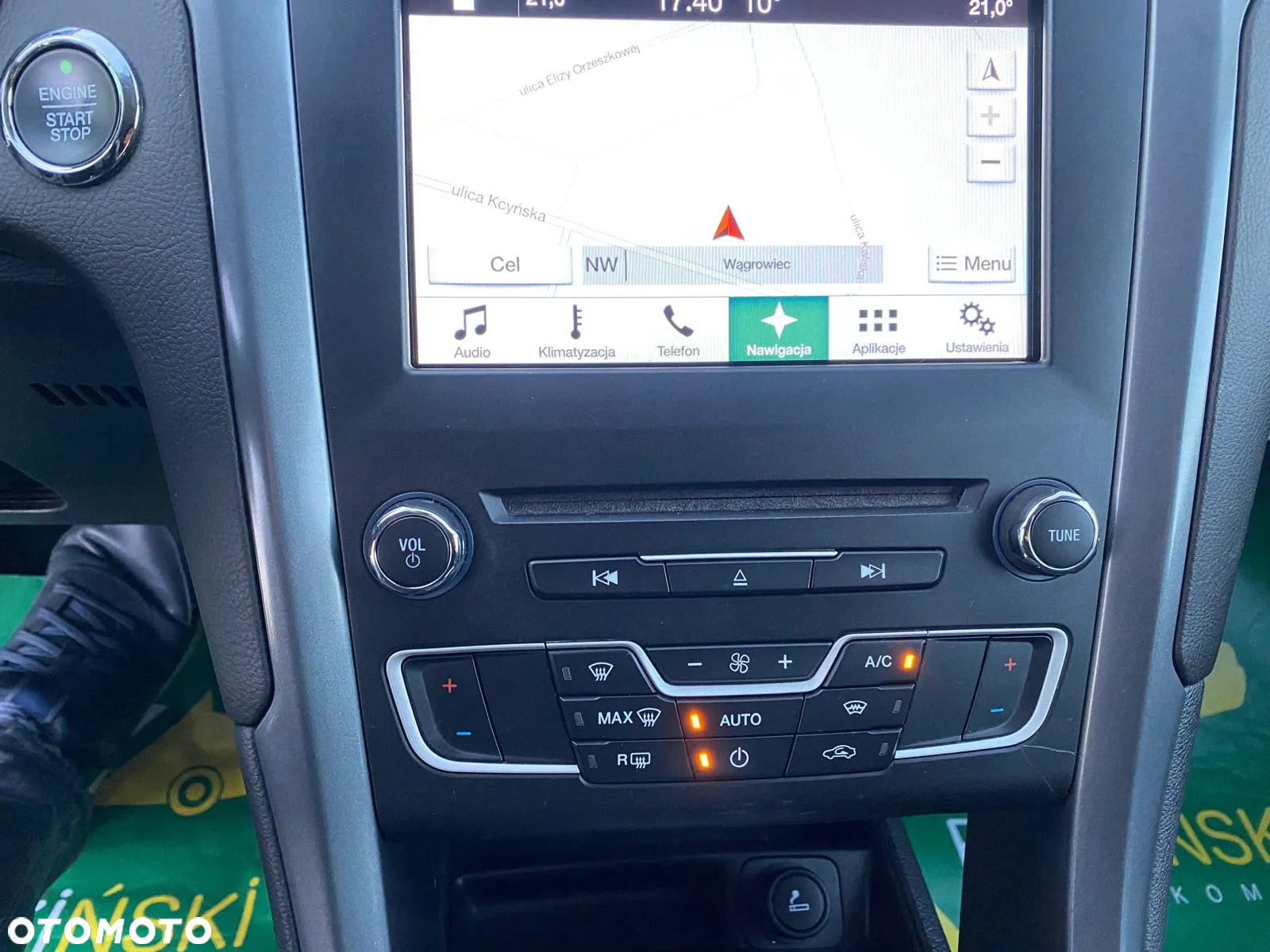 Ford Mondeo 2.0 EcoBlue Titanium - 25