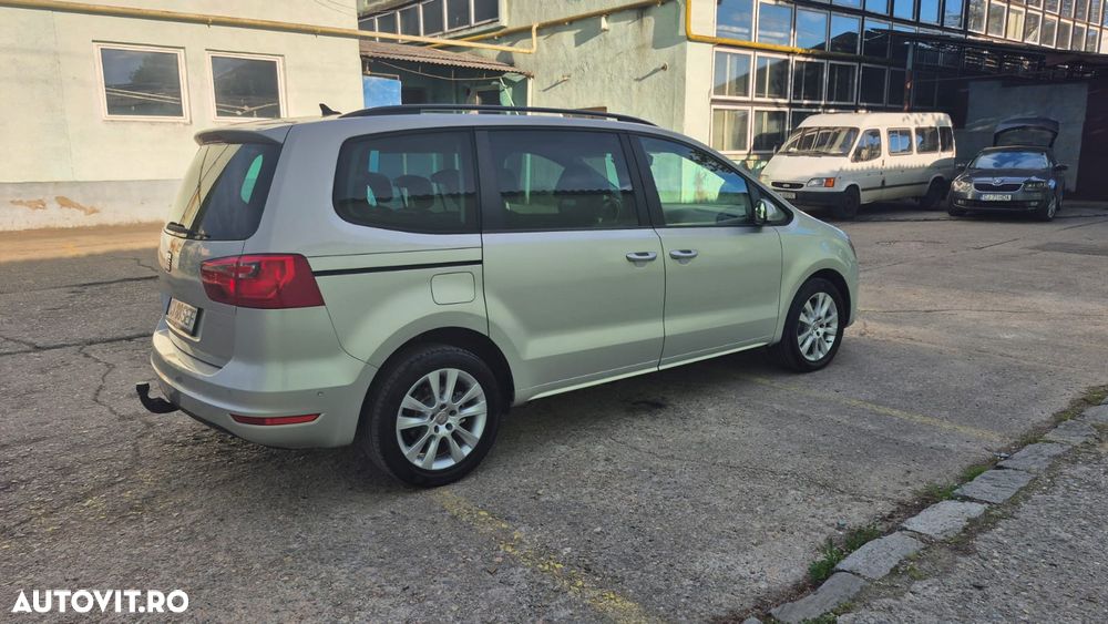 Seat Alhambra 2.0 TDI Style - 16