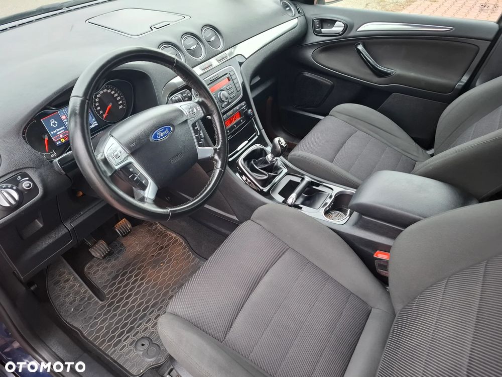 Ford S-Max 2.0 TDCi Titanium PowerShift - 19