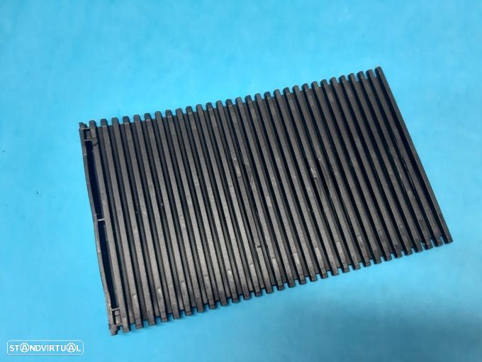 Cortina persiana de deslizamento da consola central BMW X5 E53 2000-2007  NOVA - 4