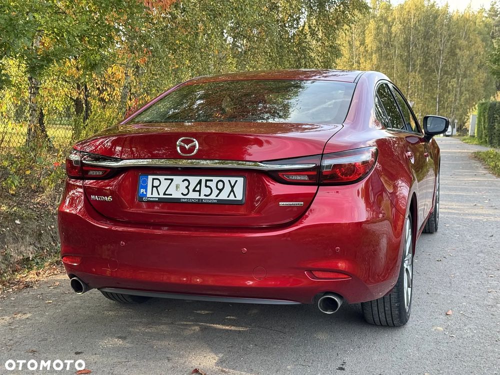 Mazda 6 2.5 SkyPassion - 23