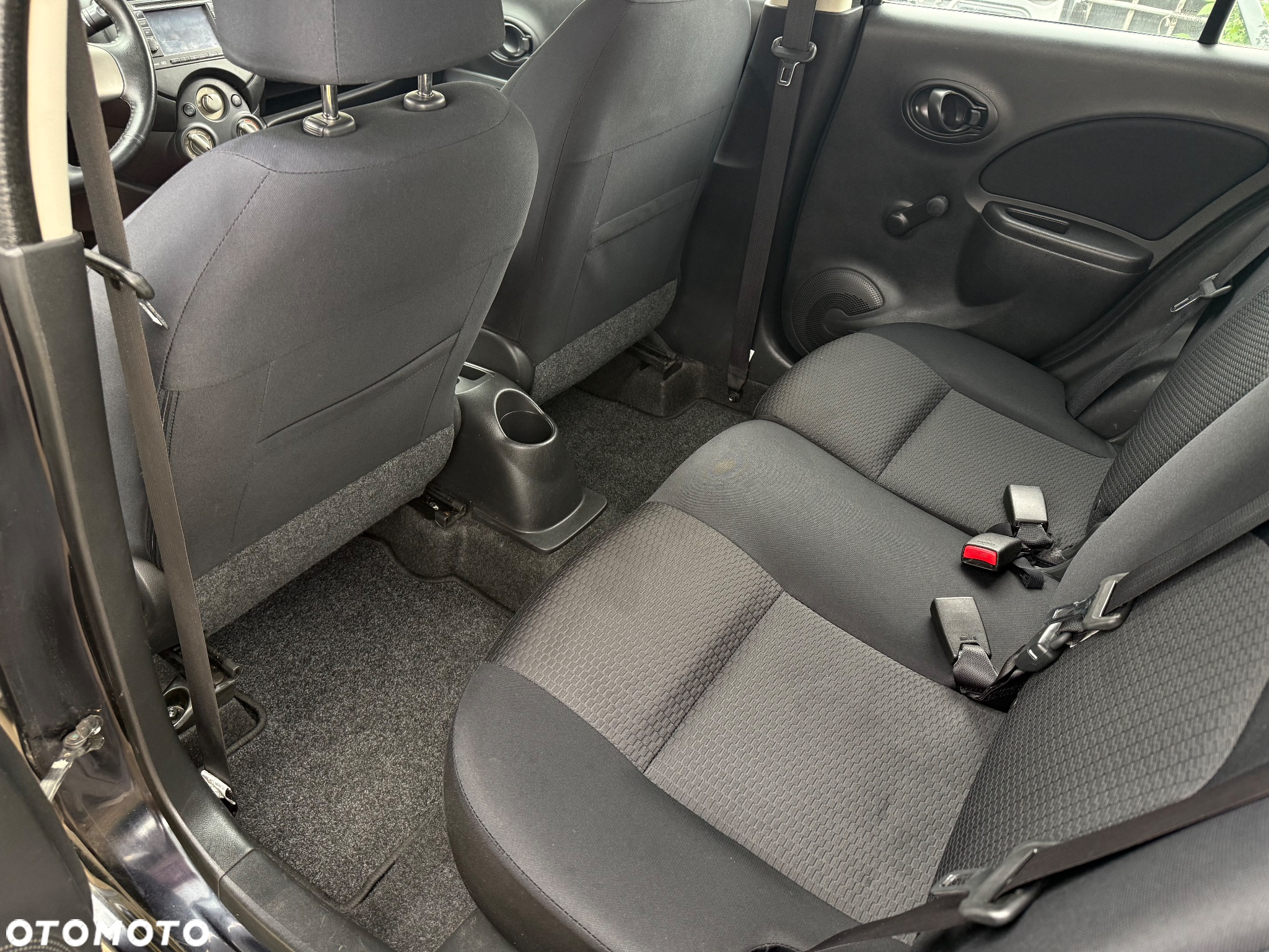 Nissan Micra 1.2 Tekna - 11