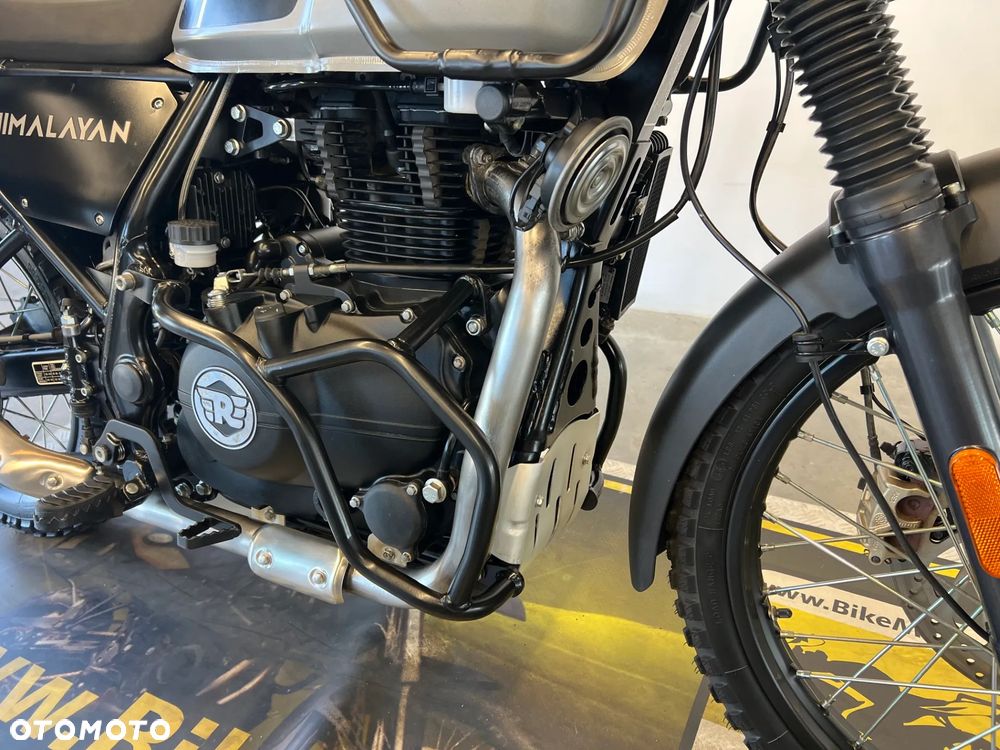 Royal Enfield Himalayan - 20