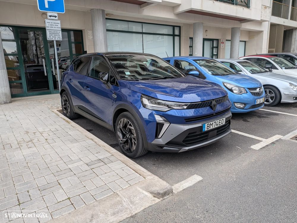 Renault Captur - 1