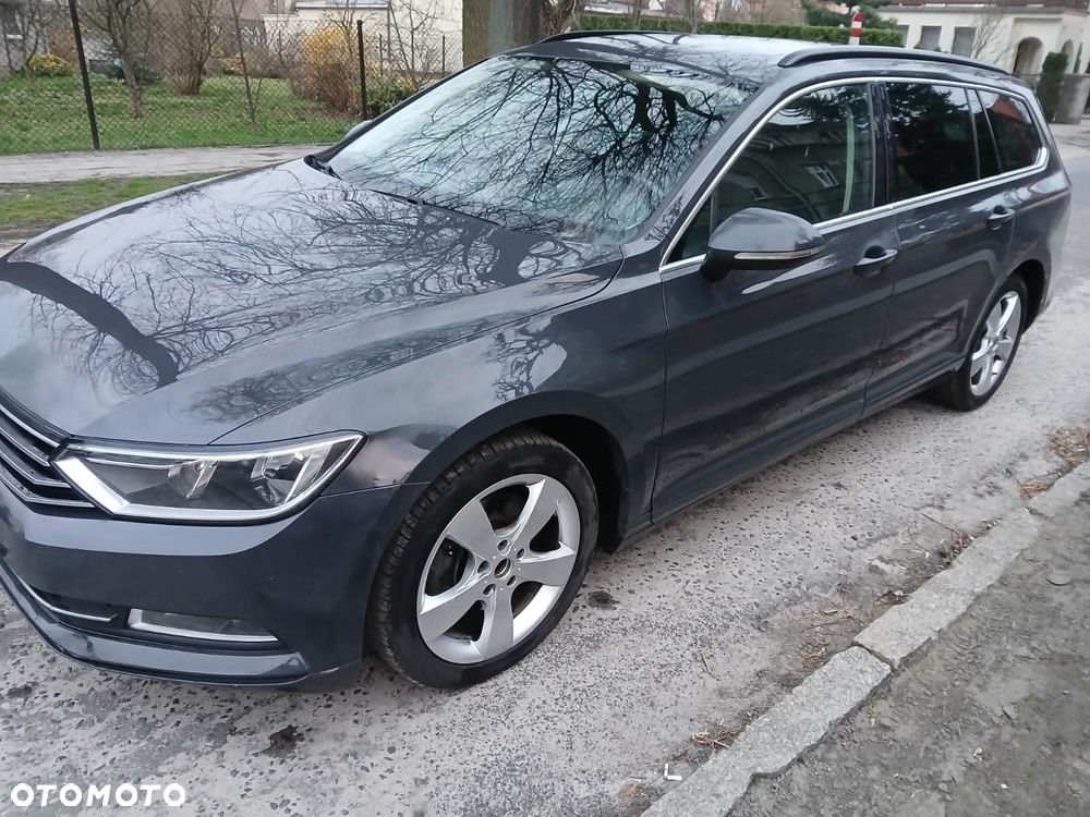 Volkswagen Passat 2.0 TDI (BlueMotion Technology) Comfortline - 1