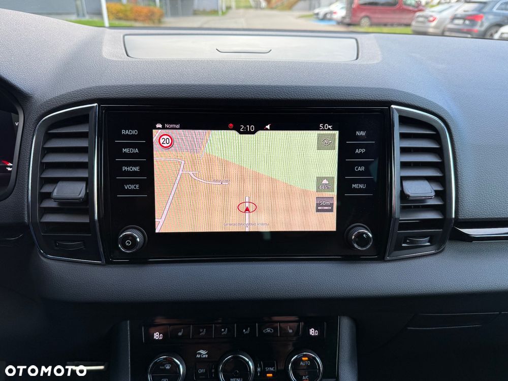 Skoda Karoq 1.5 TSI ACT 4x2 Sportline DSG - 17