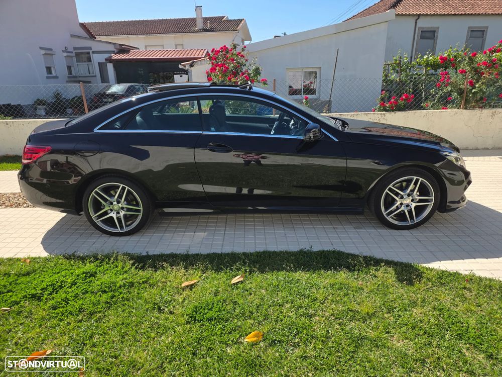 Mercedes-Benz E 250 d Auto - 5