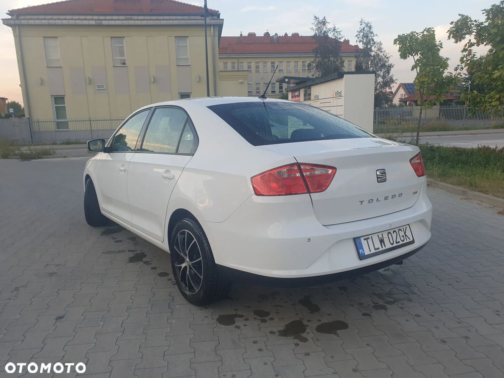 Seat Toledo 1.6 TDI Style Advanced - 6
