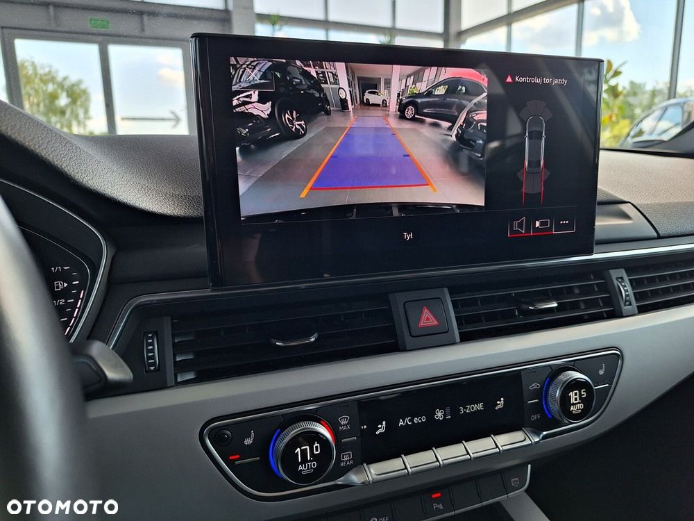 Audi A4 Limousine - 26