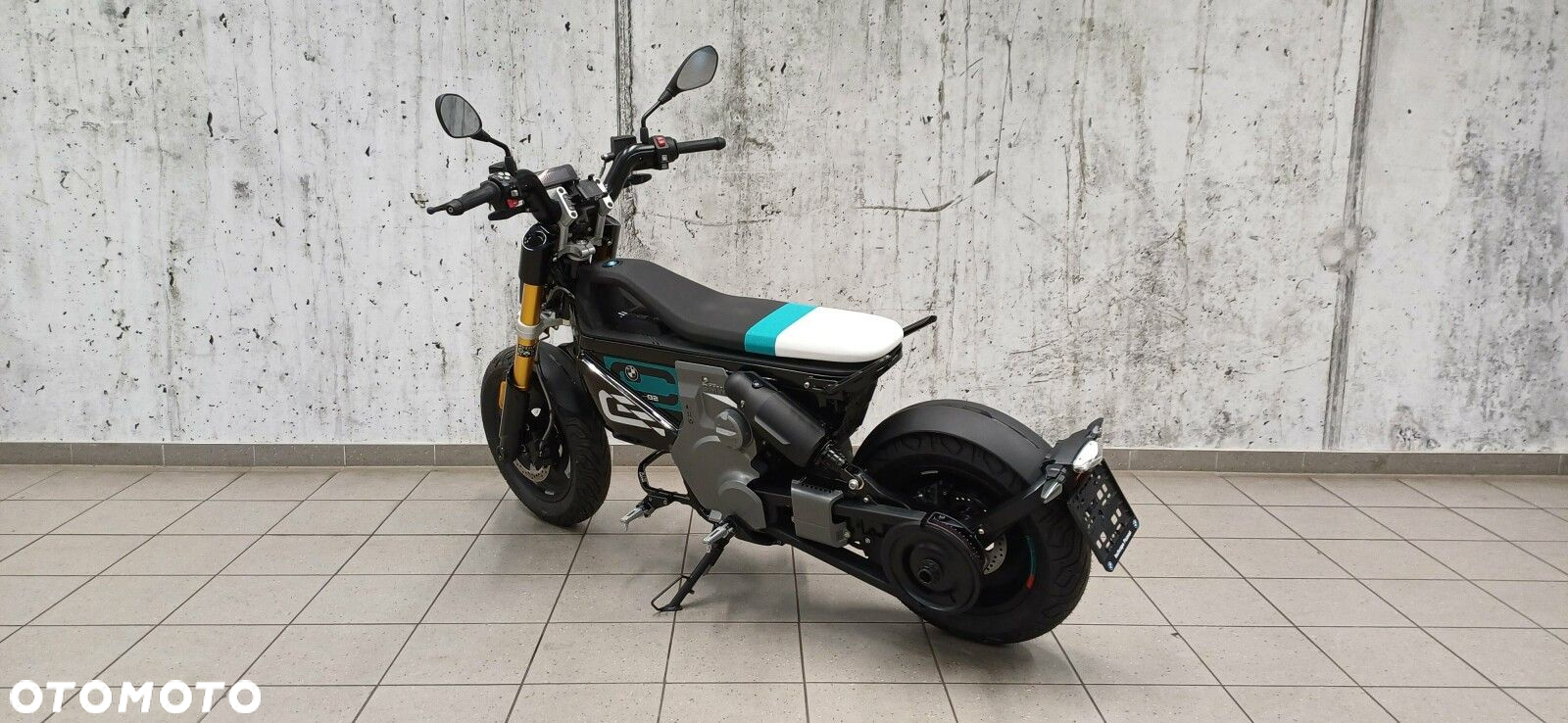 BMW C1 - 5