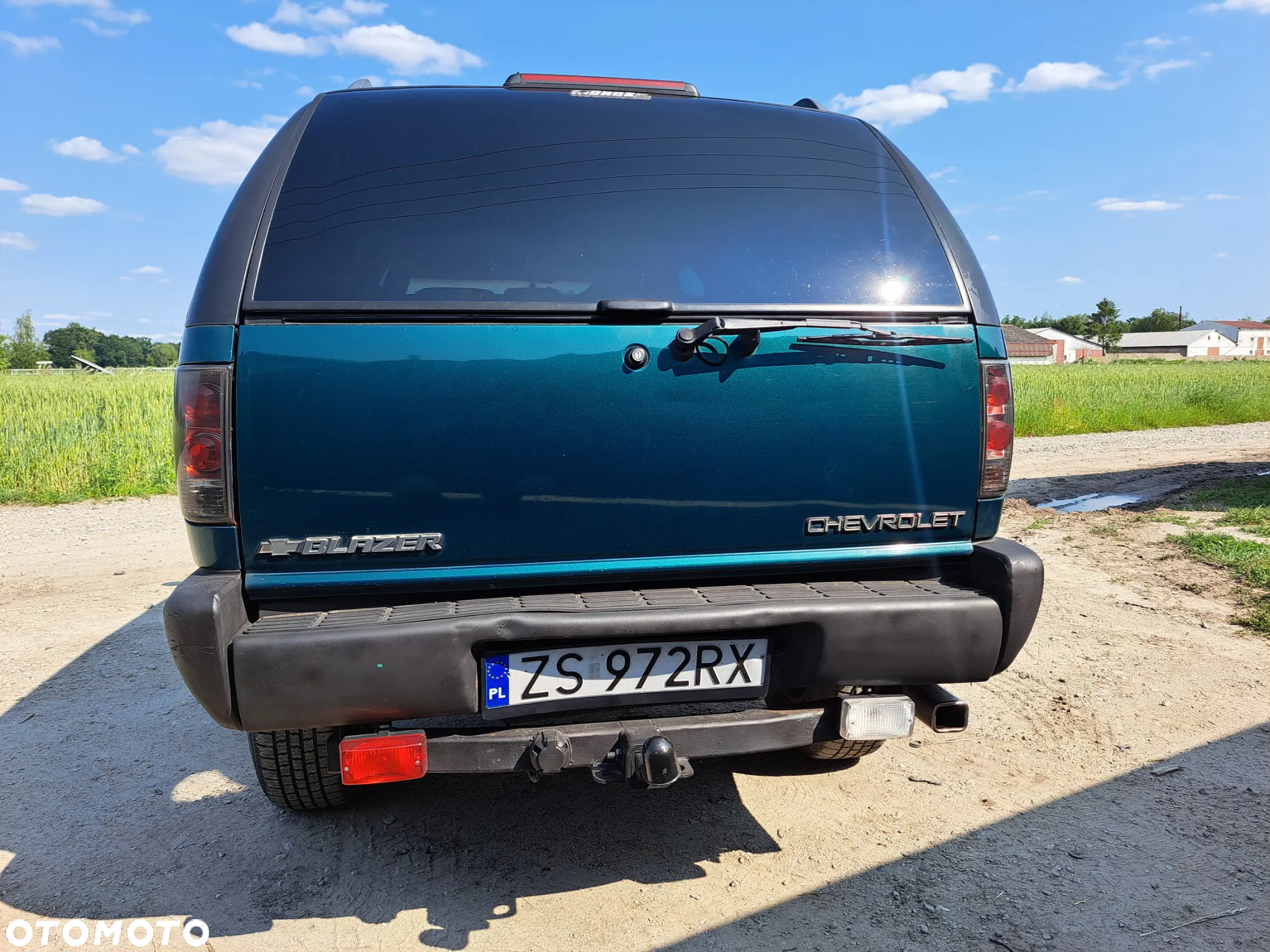 Chevrolet Blazer 4.3 4WD - 8