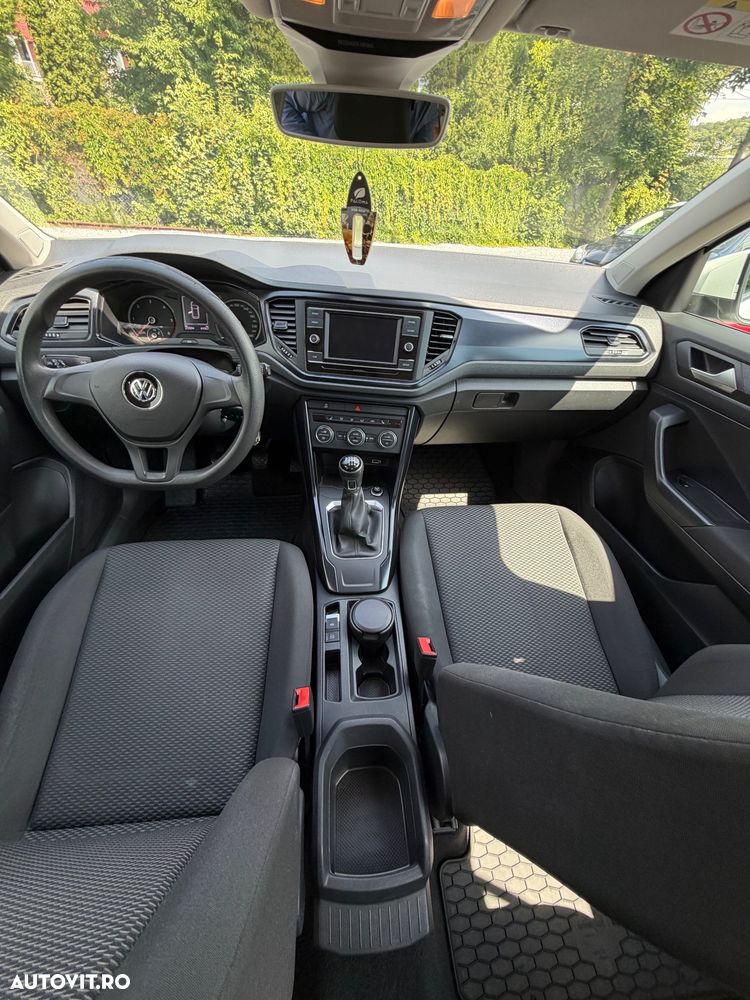 Volkswagen T-Roc 1.6 TDI Base - 14