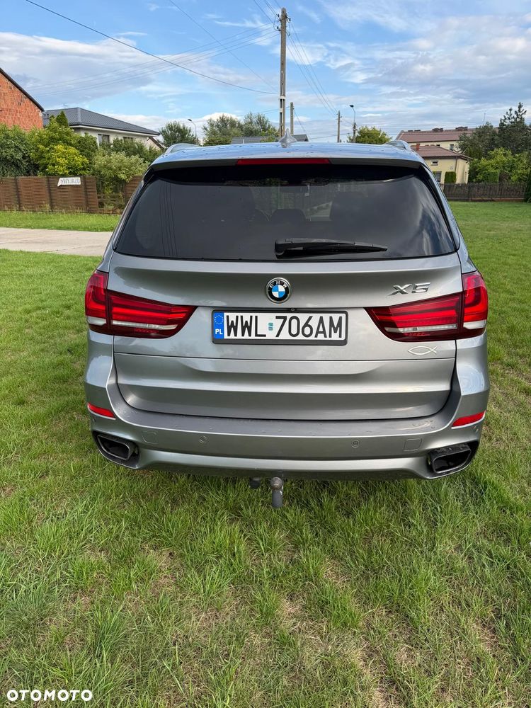 BMW X5 xDrive25d - 5