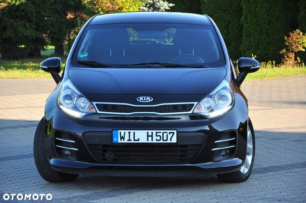 Kia Rio 2015 photo 2