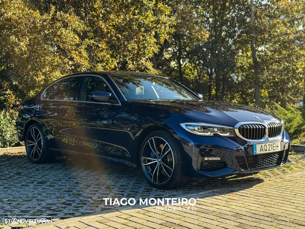 BMW 320 e Pack M Auto - 19