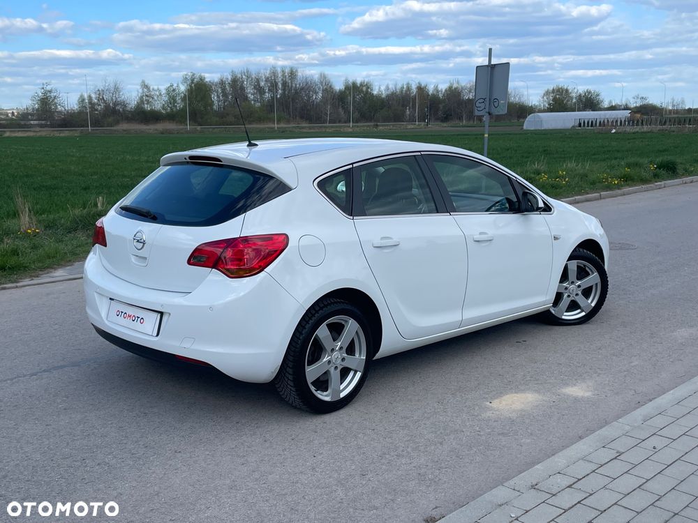 Opel Astra 1.7 CDTI DPF Selection - 18