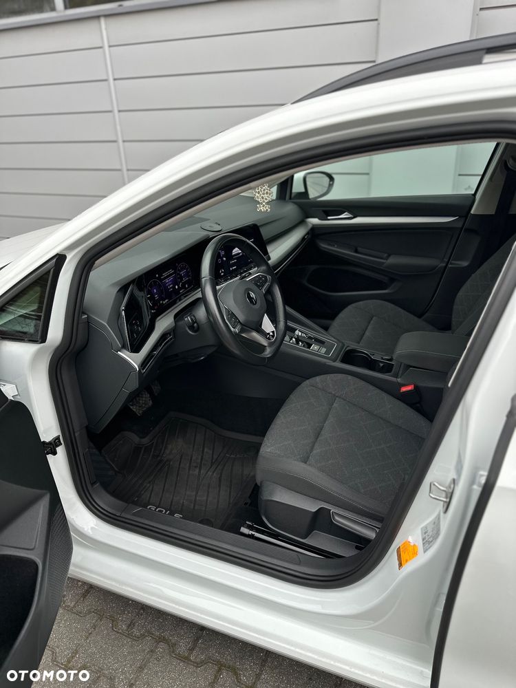 Volkswagen Golf 2.0 TDI SCR DSG Life - 7