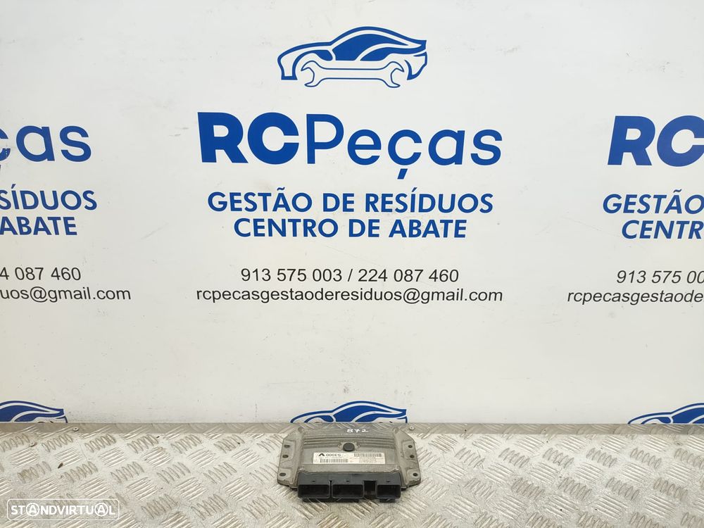 Centralina Motor Original Johnson Controls PSA Renault 1.4i K4J 780 21585412 6B 8200461733